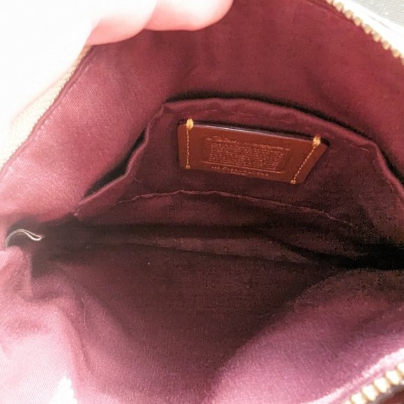 Disney x Coach Minnie Mouse crossbody - Picture 10 of 12